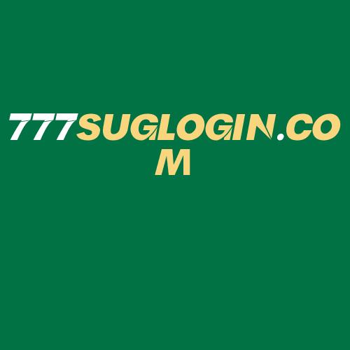 Logo da 777SUGLOGIN